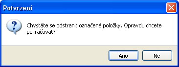 Spybot S&D - V&yacute;sledky kontroly