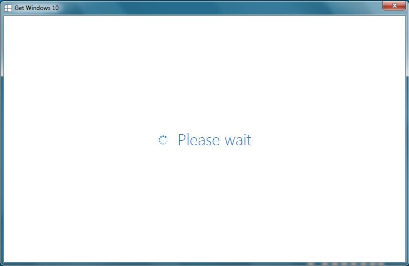 Please wait..